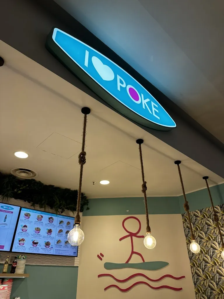 I Love Poke - Centronova restaurant in Castenaso