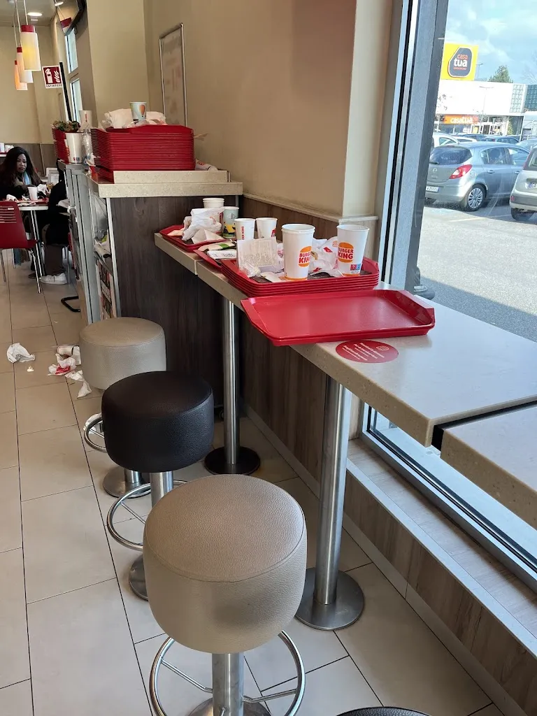 Mohannad Shakhshir_Burger king_Castenaso_recensione