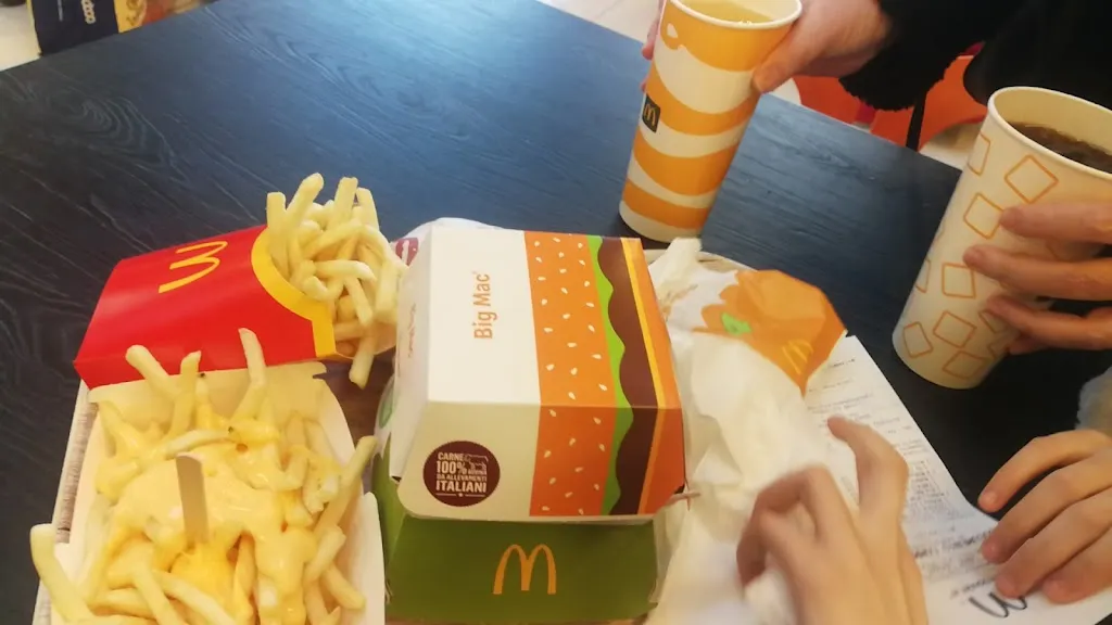 Menu_McDonald's Castenaso_Castenaso_image_5