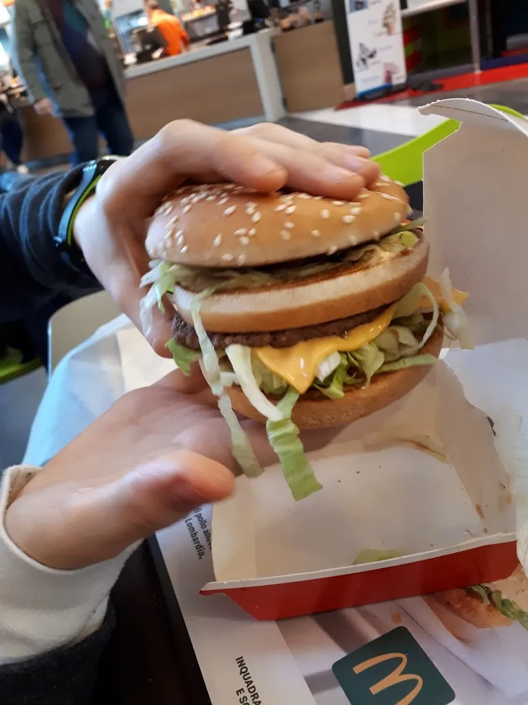 Menu_McDonald's Castenaso_Castenaso_image_7