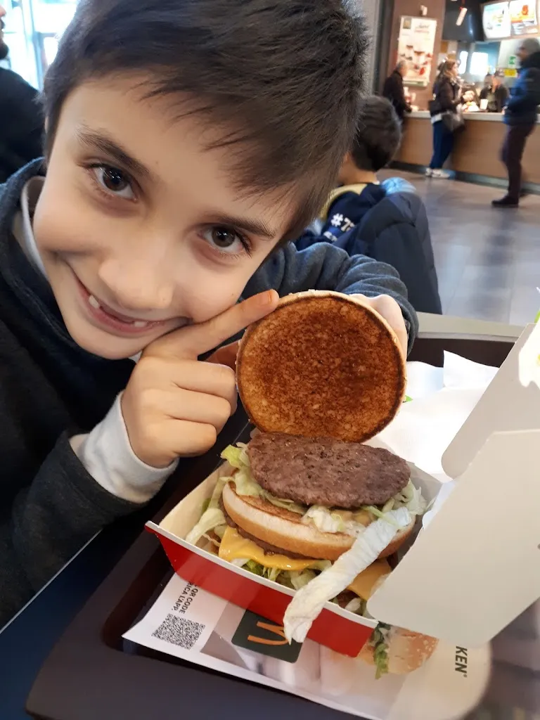 Menu_McDonald's Castenaso_Castenaso_image_8