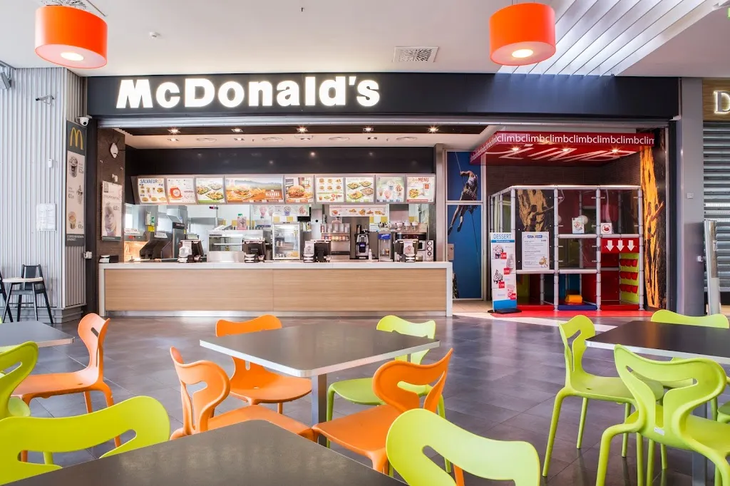 McDonald's Castenaso restaurant in Castenaso