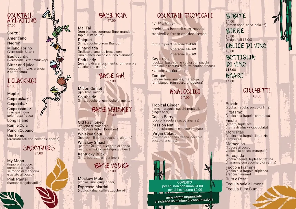 Menu_Dandarì Pub_Castenaso_image_2