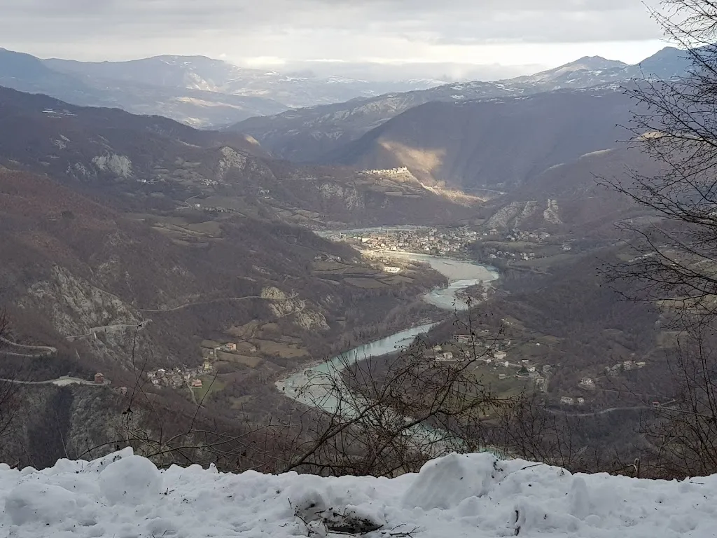 daniele speroni_Albergo del pino_Cerignale_review