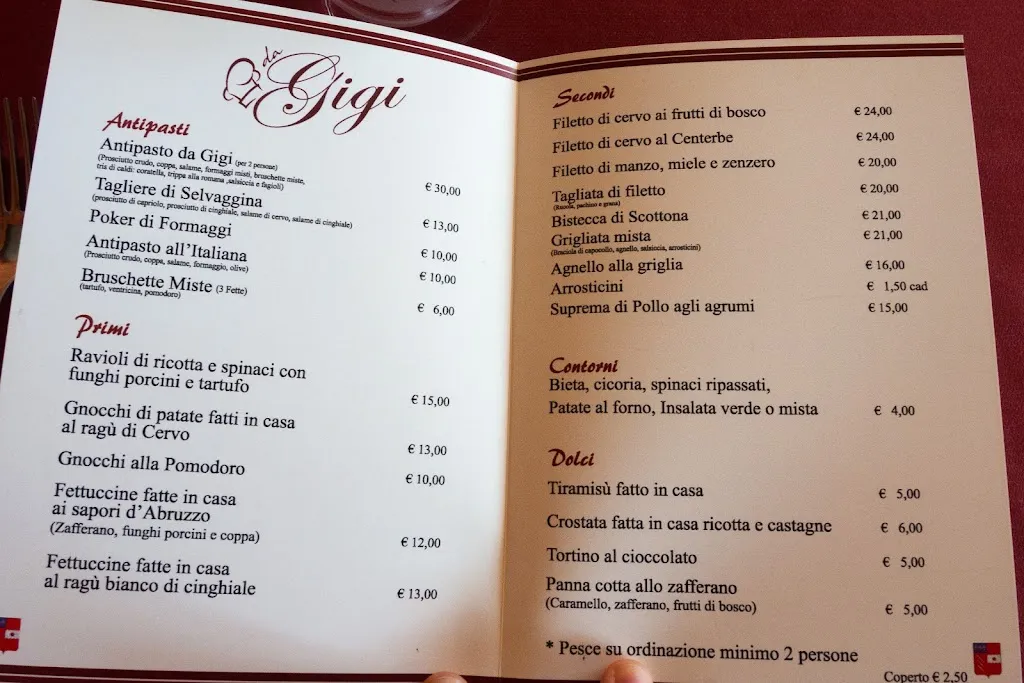 Menu_Da gigi bar ristorante B&B_Ovindoli_image_4