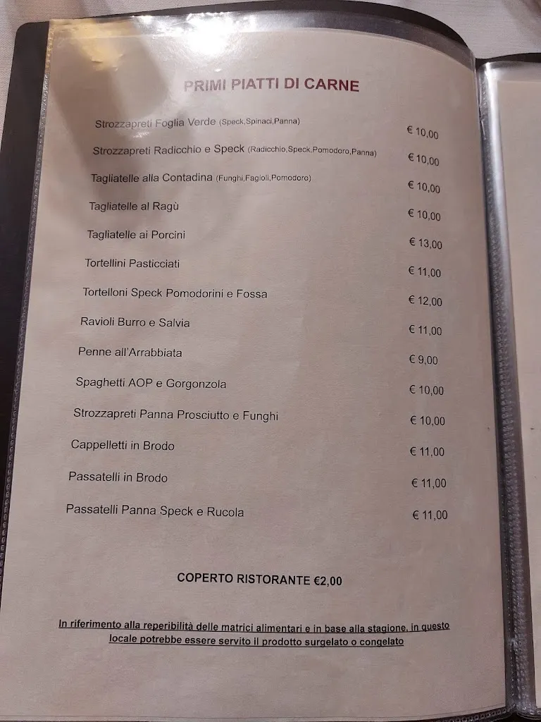 Menu_Osteria La Ghenga_Cerasolo_image_1