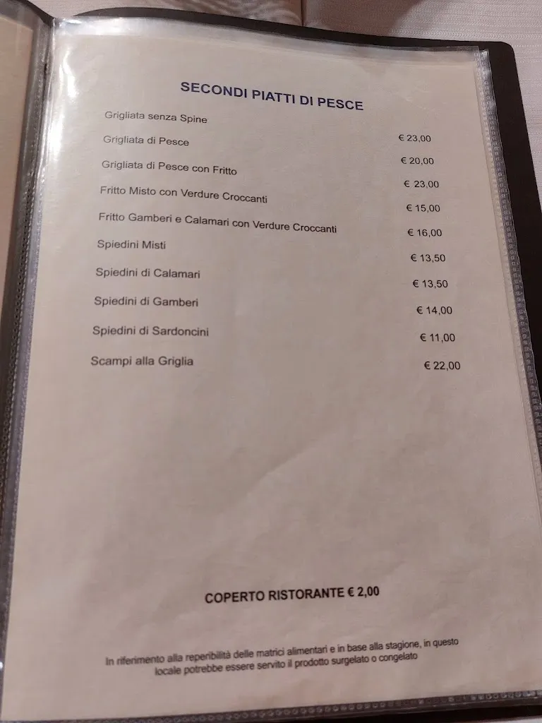 Menu_Osteria La Ghenga_Cerasolo_image_3