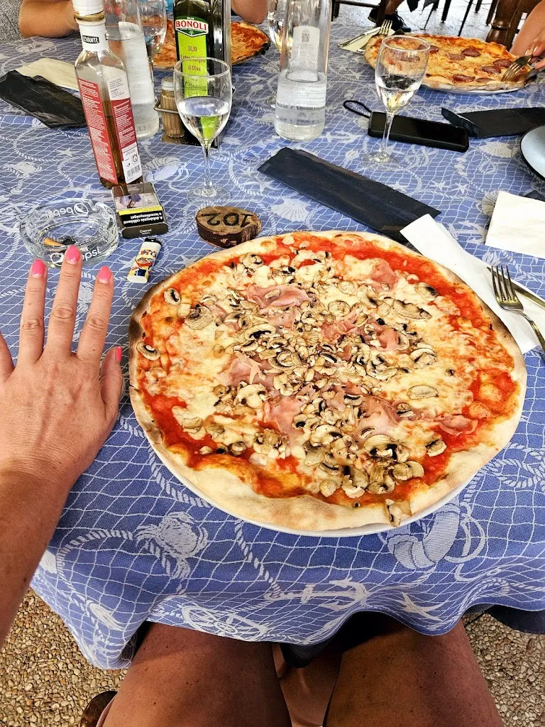 Fücsök Georgina_Osteria La Ghenga_Cerasolo_review