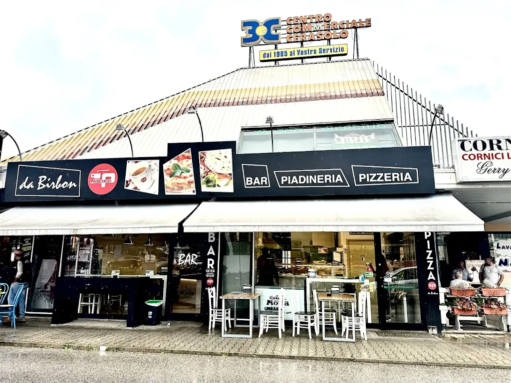 Da Birbon di Brolli Michele & Davide Snc restaurant in Cerasolo