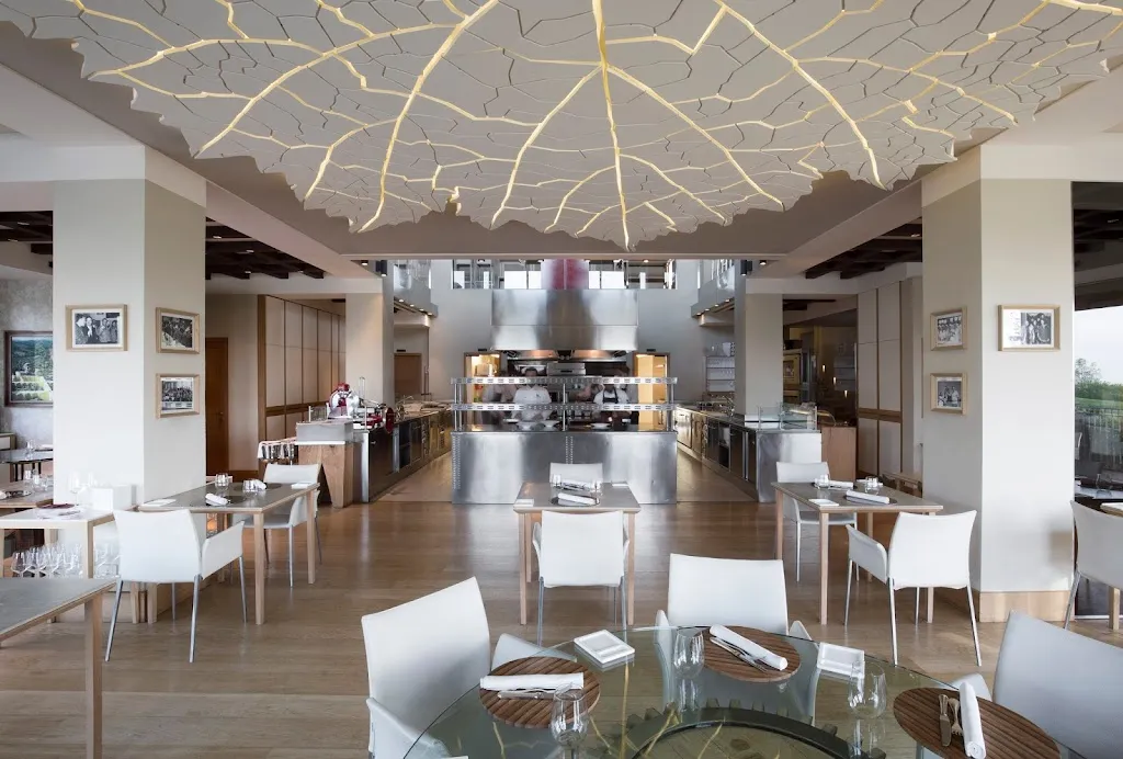 Vite ristorante a Cerasolo