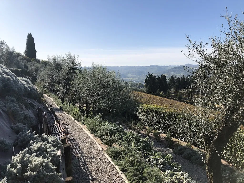 Carl Liversage_da Tiberio a San Casciano_Basciano_review