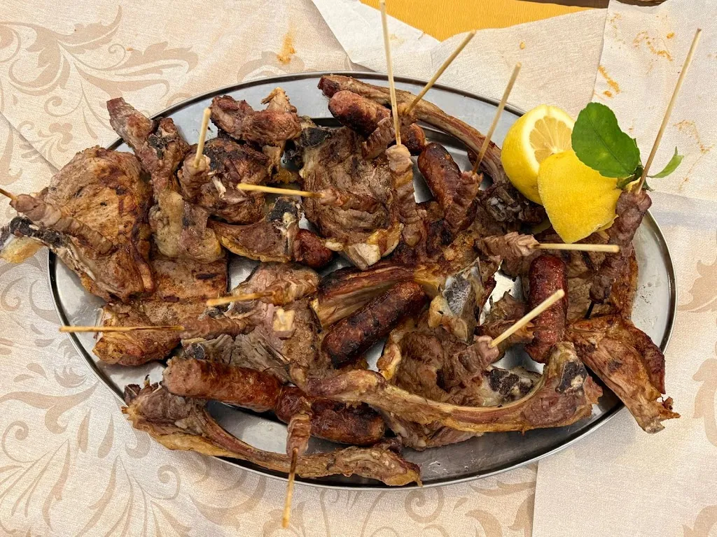 Mauro Salfo_Ristorante Olivieri_Ovindoli_review