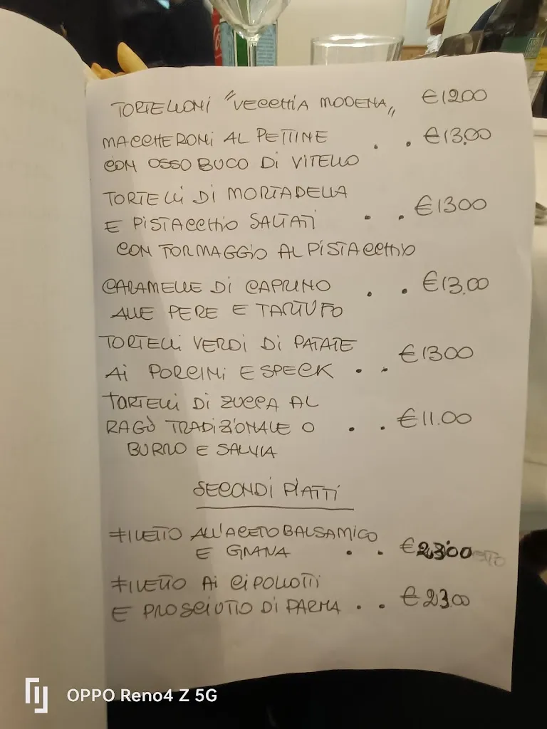Menu_La Forchetta_Cavezzo_image_1