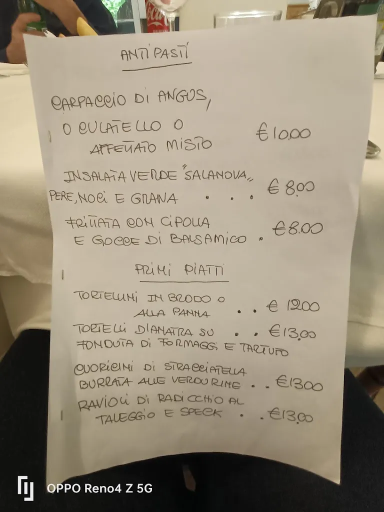Menu_La Forchetta_Cavezzo_image_2