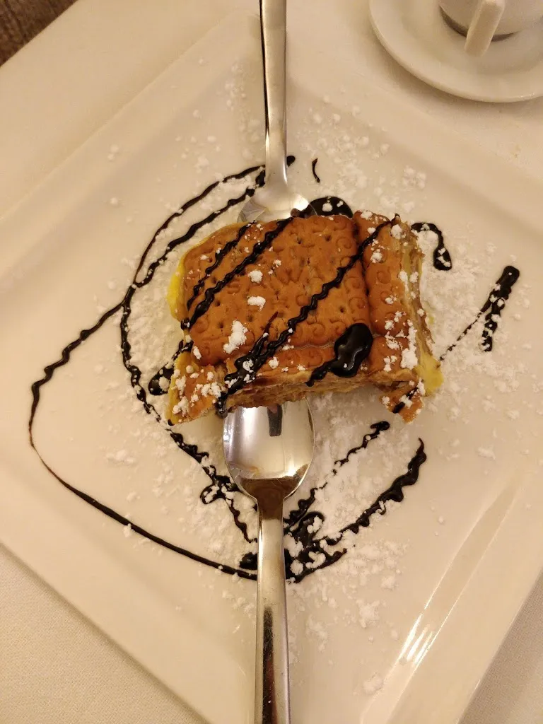 marco medici_La Forchetta_Cavezzo_review