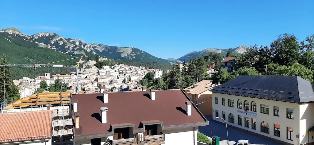 Hotel Millepini restaurant in Ovindoli