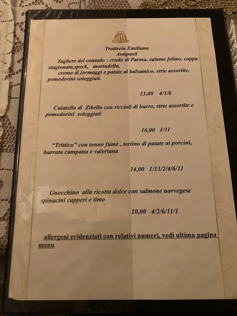Menu_Pitocca - New Classic Restaurant_Cavezzo_image_1