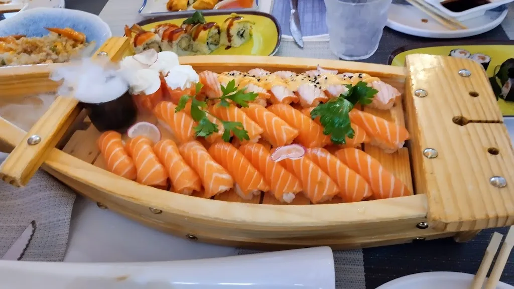 Lisa Morigi_Yummy sushi_Cavezzo_recensione