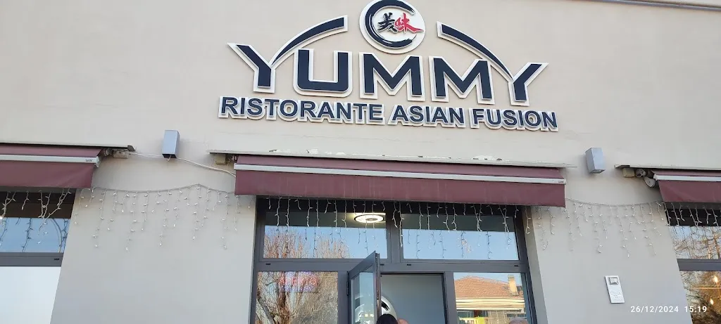 Yummy sushi restaurant in Cavezzo