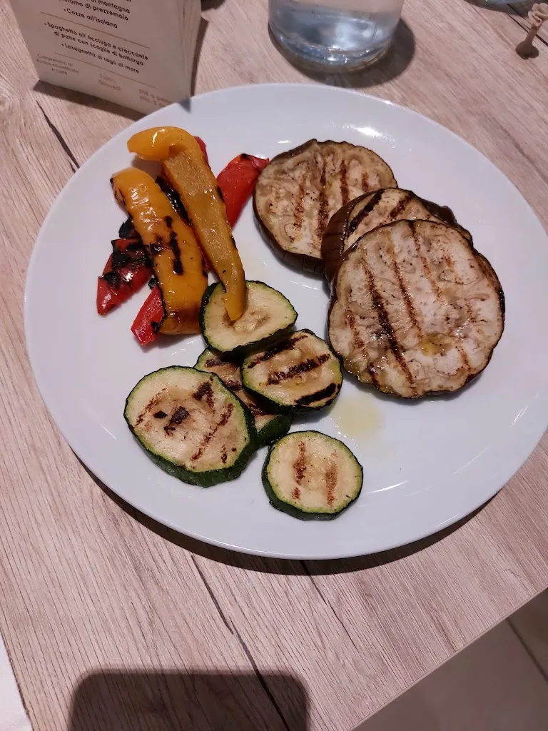 Saverio sor_Ristorante L'accento_Cavezzo_review