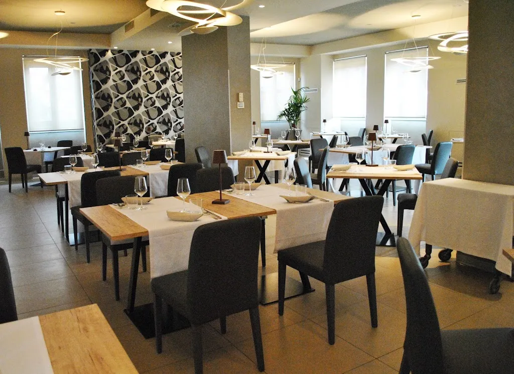 Ristorante L'accento restaurant in Cavezzo