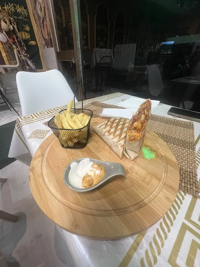 Il pashã مأكولات الباشا restaurant in Cavezzo