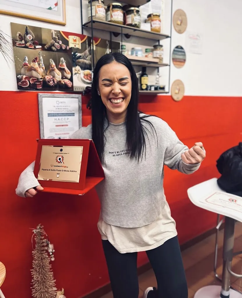 Pizzeria Al Solito Posto 2 restaurant in Cavezzo