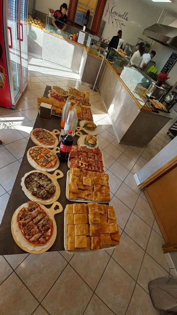 Menü_Pizza Shop La Coccinella di Lugli Daniele e C_Cavezzo_Bild_4