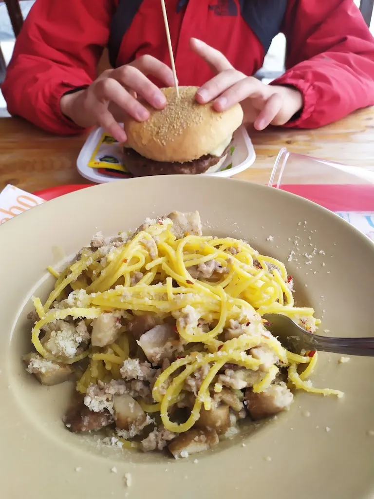 Fabrizio D'Aquanno_Rifugio Chalet Anfiteatro_Ovindoli_review