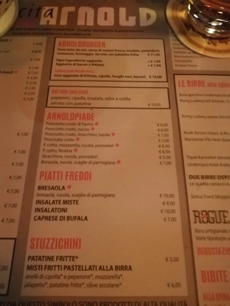 Menu_Da Arnold_Cavezzo_image_1