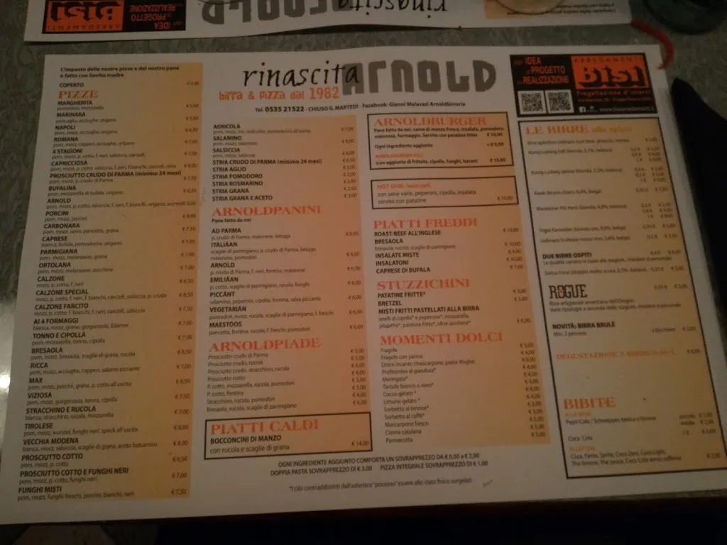 Menu_Da Arnold_Cavezzo_image_2