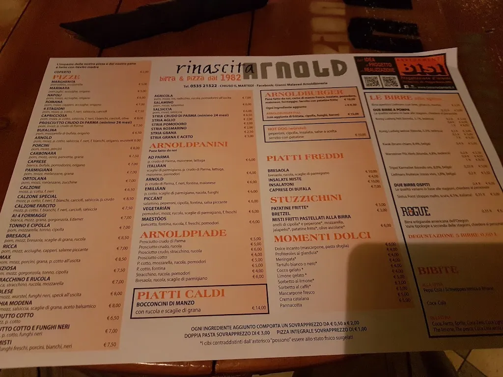 Menu_Da Arnold_Cavezzo_image_3