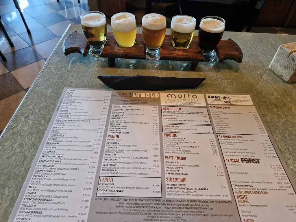 Антон Щипакін_Da Arnold_Cavezzo_review