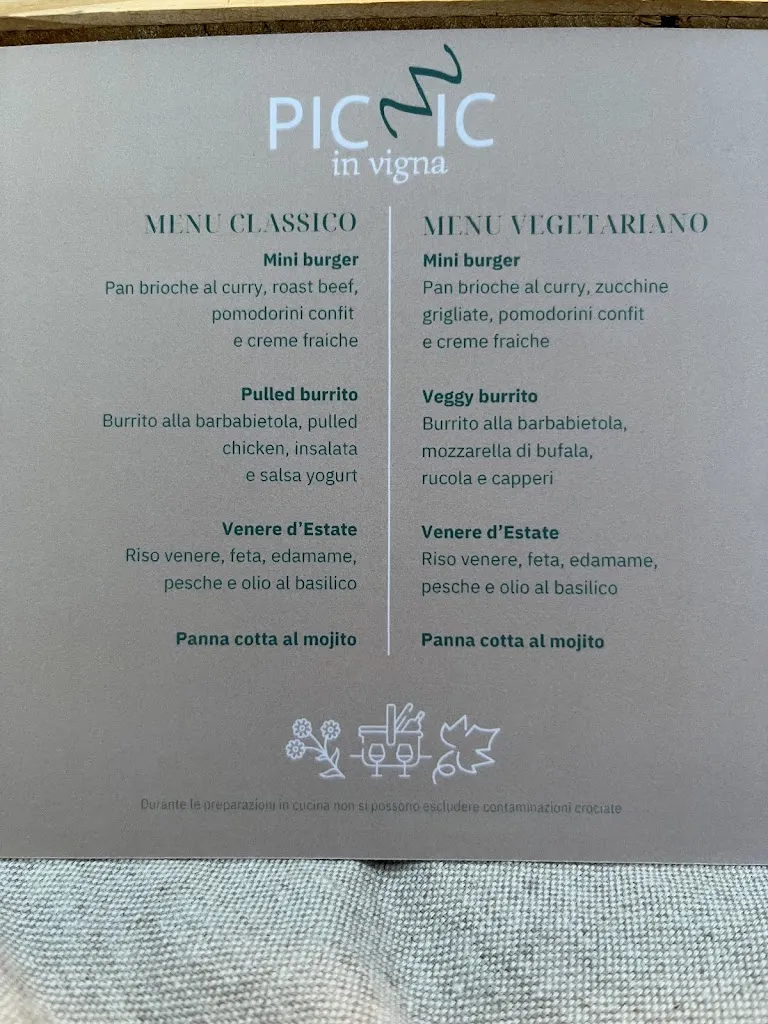 Menü_Cantina VentiVenti - Il Borghetto_Cavezzo_Bild_1