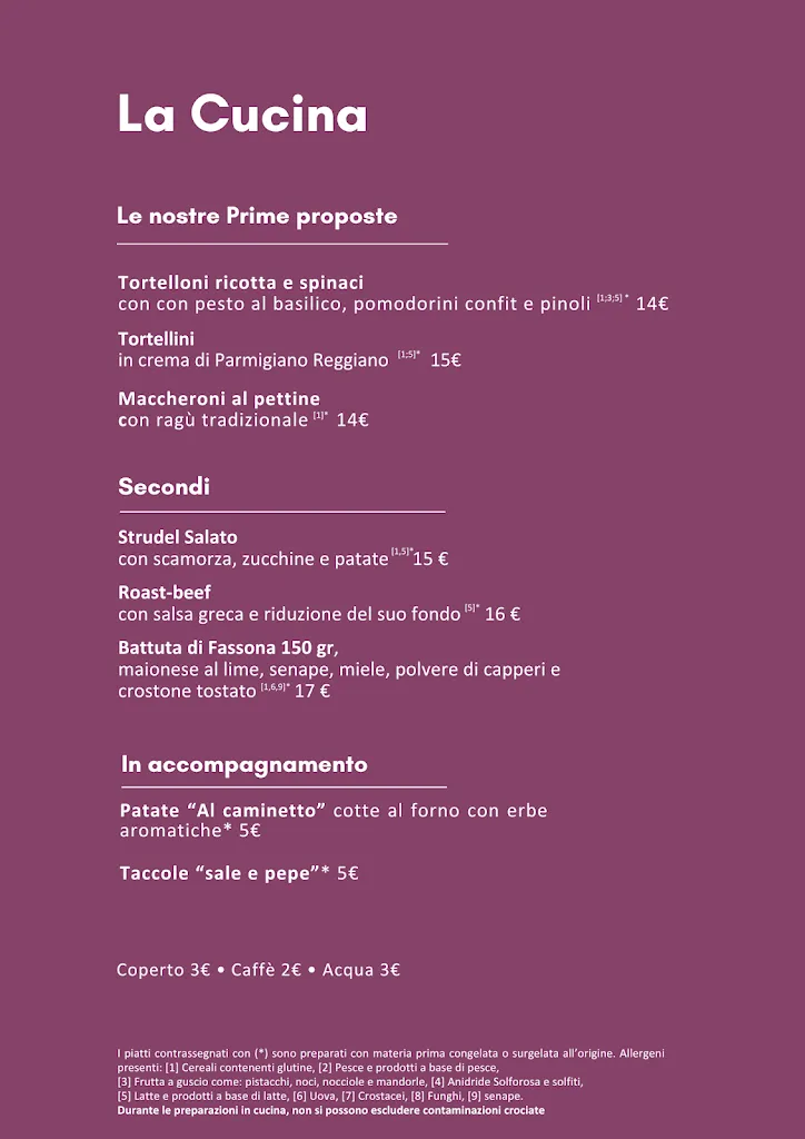 Menü_Cantina VentiVenti - Il Borghetto_Cavezzo_Bild_2