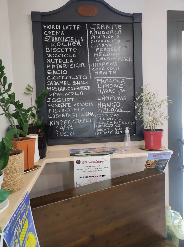 Menu_K2 Cavezzo gelateria pasticceria_Cavezzo_immagine_1