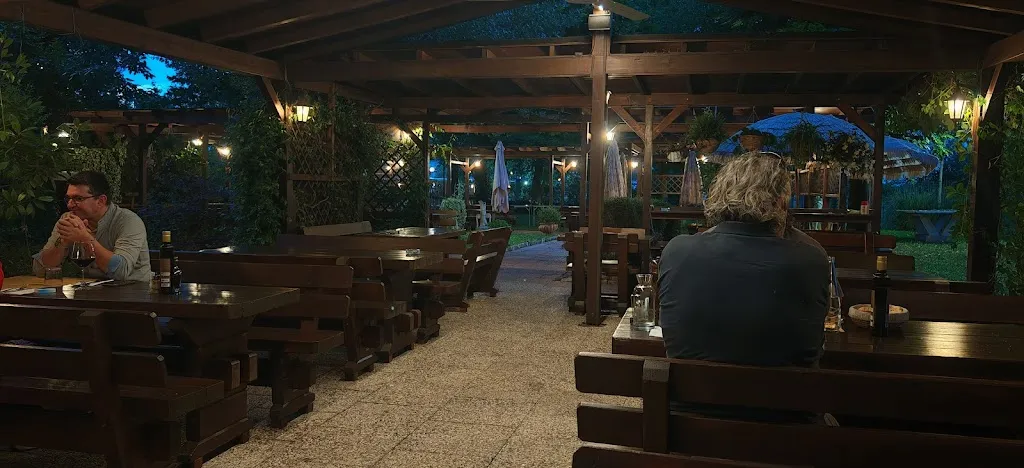 David Redl_Ristorante La Baracchina_Cavezzo_review