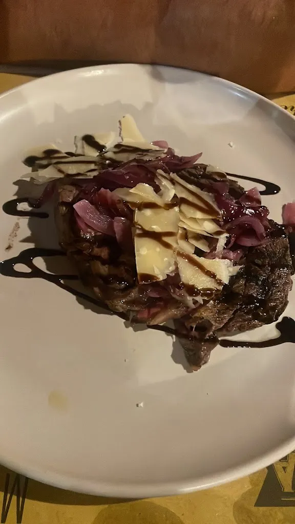 Pasquale Leone_Ristorante La Baracchina_Cavezzo_review