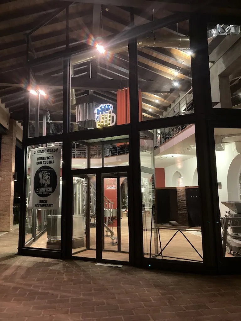 Birrificio del Corso - Birrificio con Cucina restaurant in Cavezzo