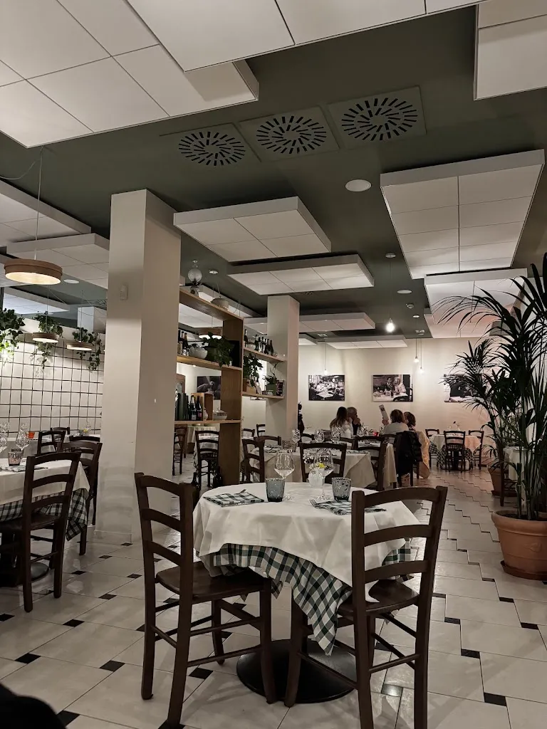 Osteria del Torchio restaurant in Cavezzo