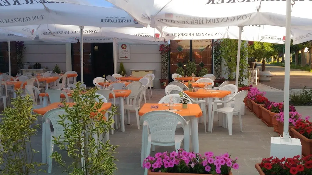 Osteria Del Teatro Cavazza Marco restaurant in Cavezzo