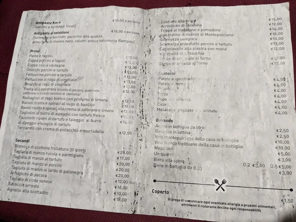 Menu_La Locanda del Fagiolo_Ovindoli_image_2