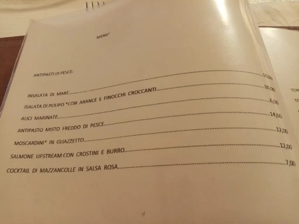 Menu_Ristorante Enrico IV_Ciano d'Enza_immagine_1