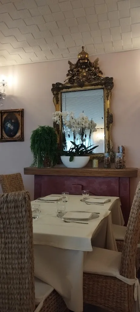 Anna Brandi_Ristorante Enrico IV_Ciano d'Enza_recensione