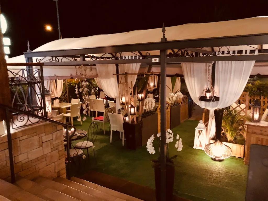 Ristorante Enrico IV restaurant in Ciano d'Enza