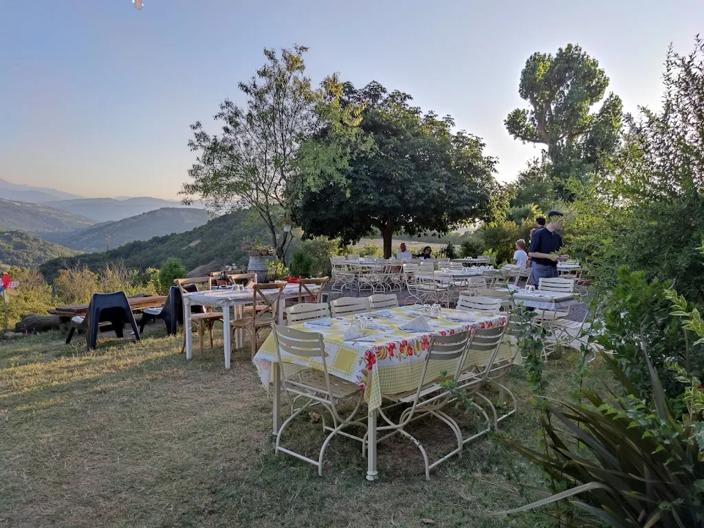 Il Melograno di Matilde restaurant in Ciano d'Enza