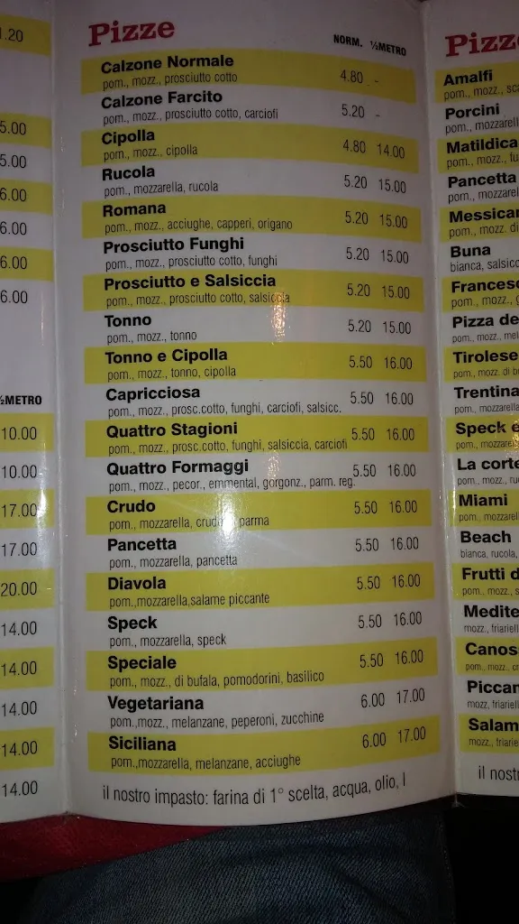 Menu_Pizzeria del centro_Ciano d'Enza_image_1