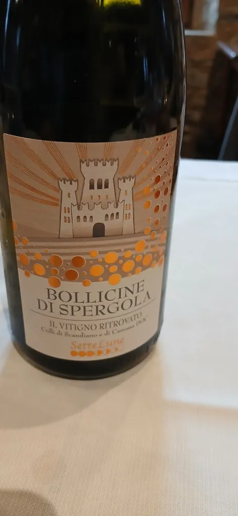 Alle Penny Ghiro_La Villa_Ciano d'Enza_review