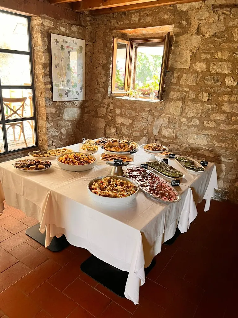 La Villa ristorante a Ciano d'Enza