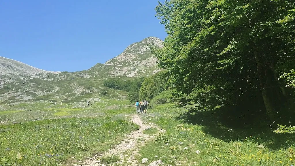 Angela_Il Rifugio del Lupo_Ovindoli_review